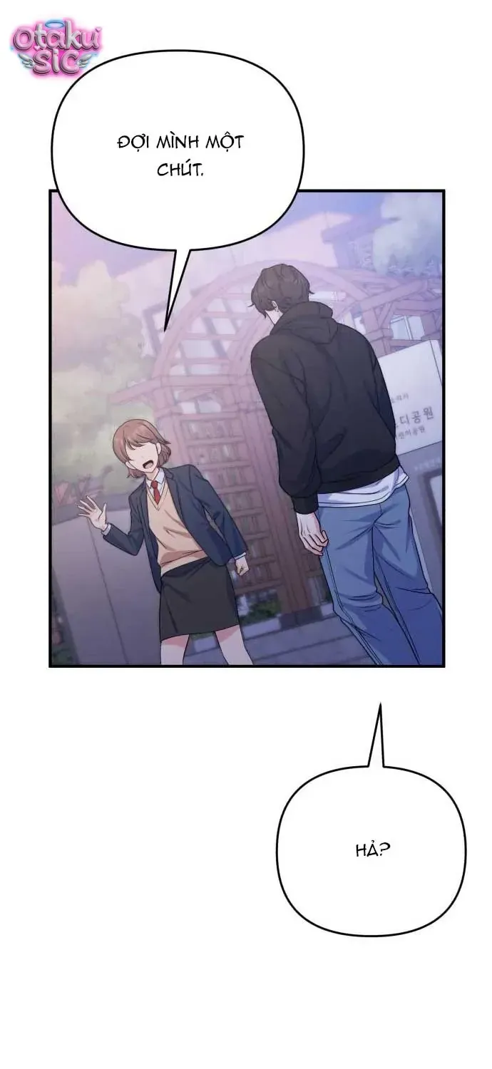 Vì Một Thúc Viên Mãn Cho Đôi Ta Chap 15 - Next Chap 16