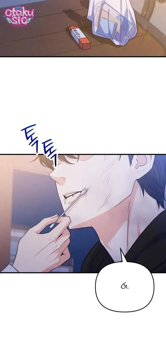 Vì Một Thúc Viên Mãn Cho Đôi Ta Chap 15 - Next Chap 16