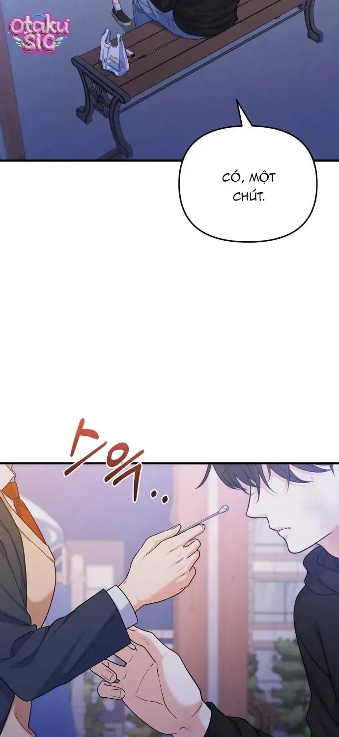 Vì Một Thúc Viên Mãn Cho Đôi Ta Chap 15 - Next Chap 16