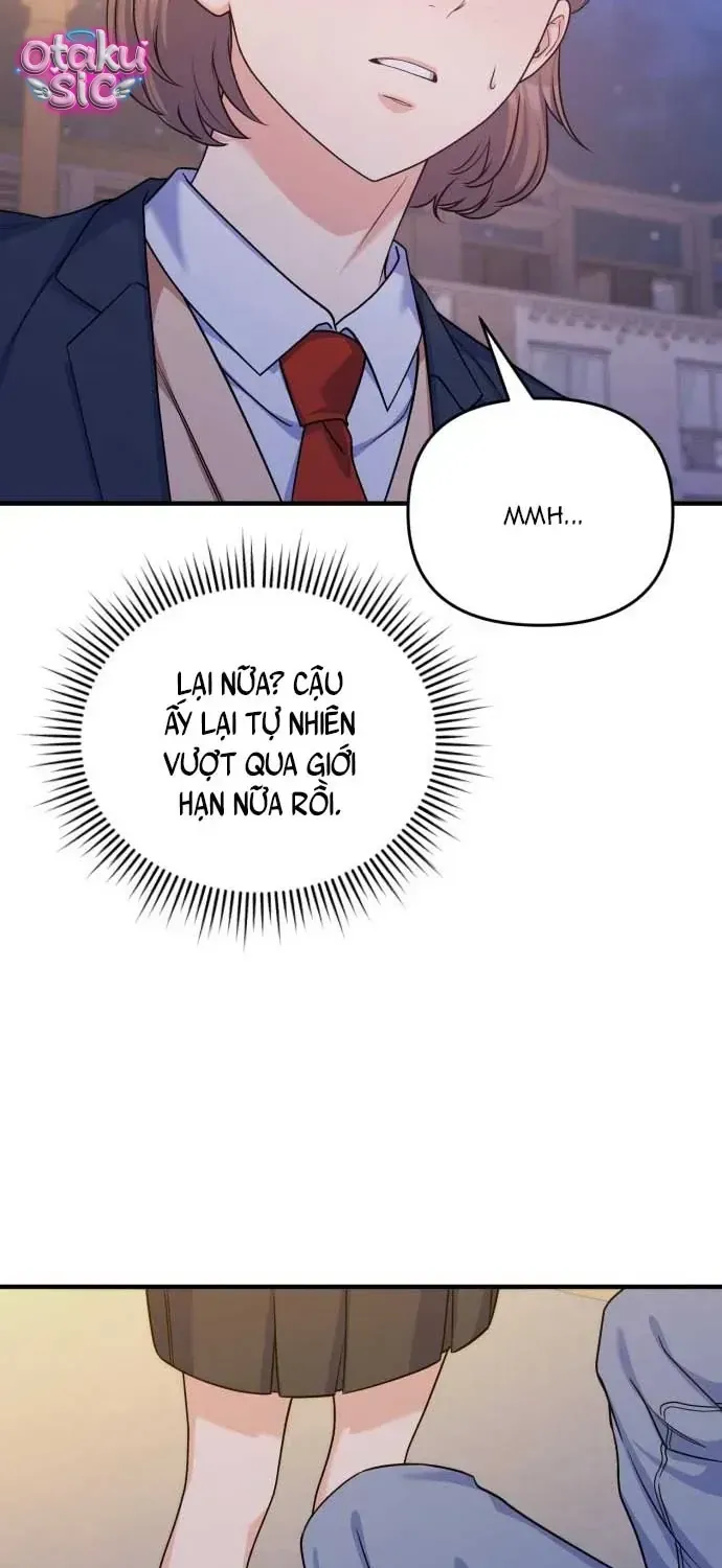 Vì Một Thúc Viên Mãn Cho Đôi Ta Chap 15 - Next Chap 16