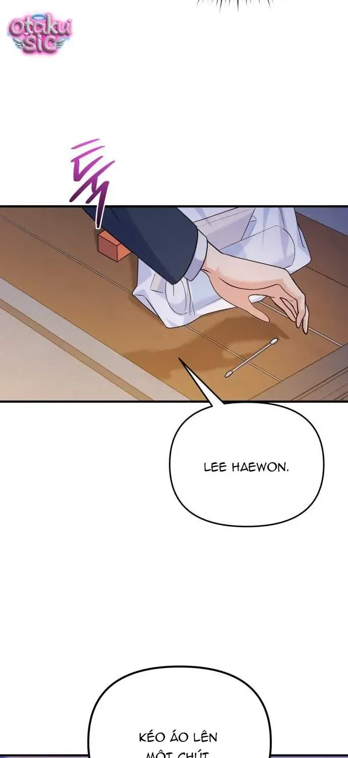 Vì Một Thúc Viên Mãn Cho Đôi Ta Chap 15 - Next Chap 16