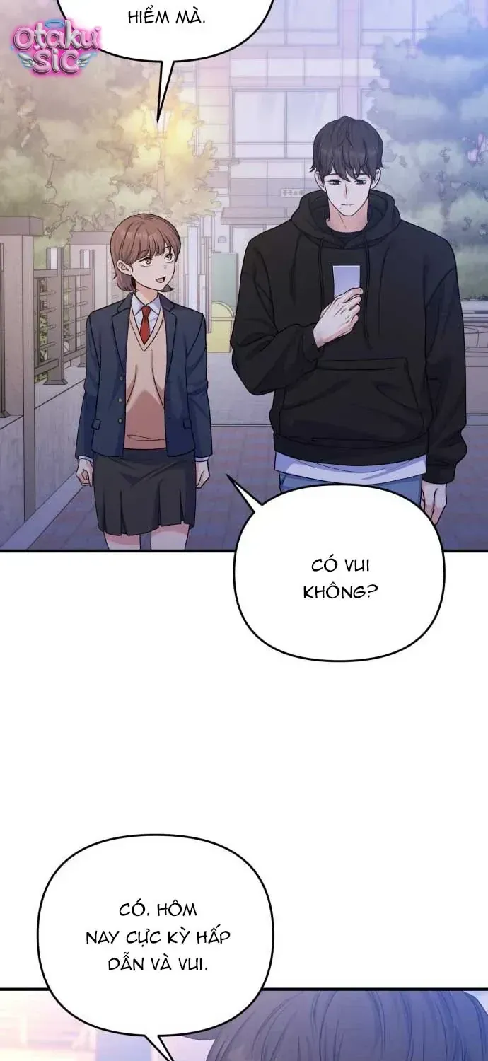 Vì Một Thúc Viên Mãn Cho Đôi Ta Chap 15 - Next Chap 16