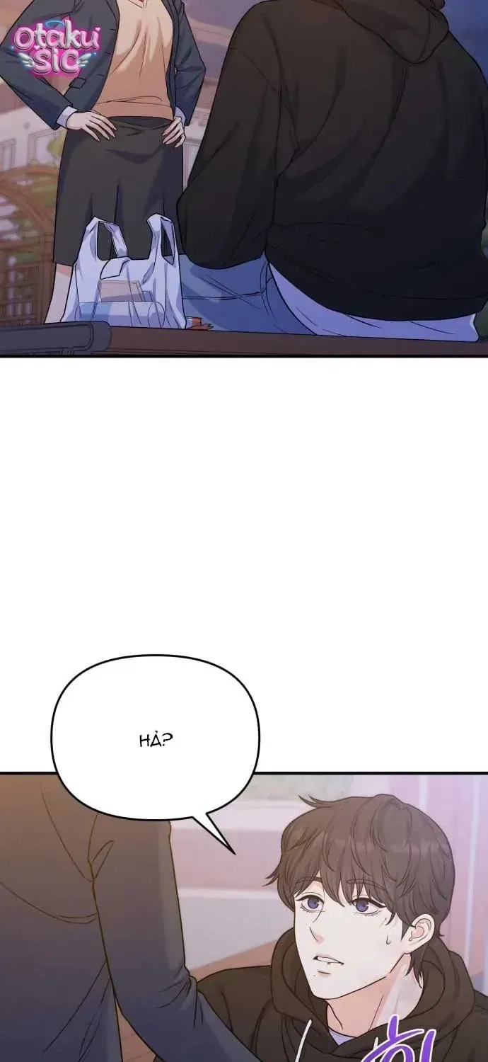 Vì Một Thúc Viên Mãn Cho Đôi Ta Chap 15 - Next Chap 16