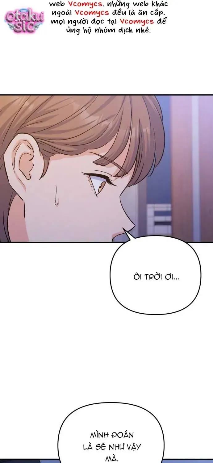 Vì Một Thúc Viên Mãn Cho Đôi Ta Chap 15 - Next Chap 16