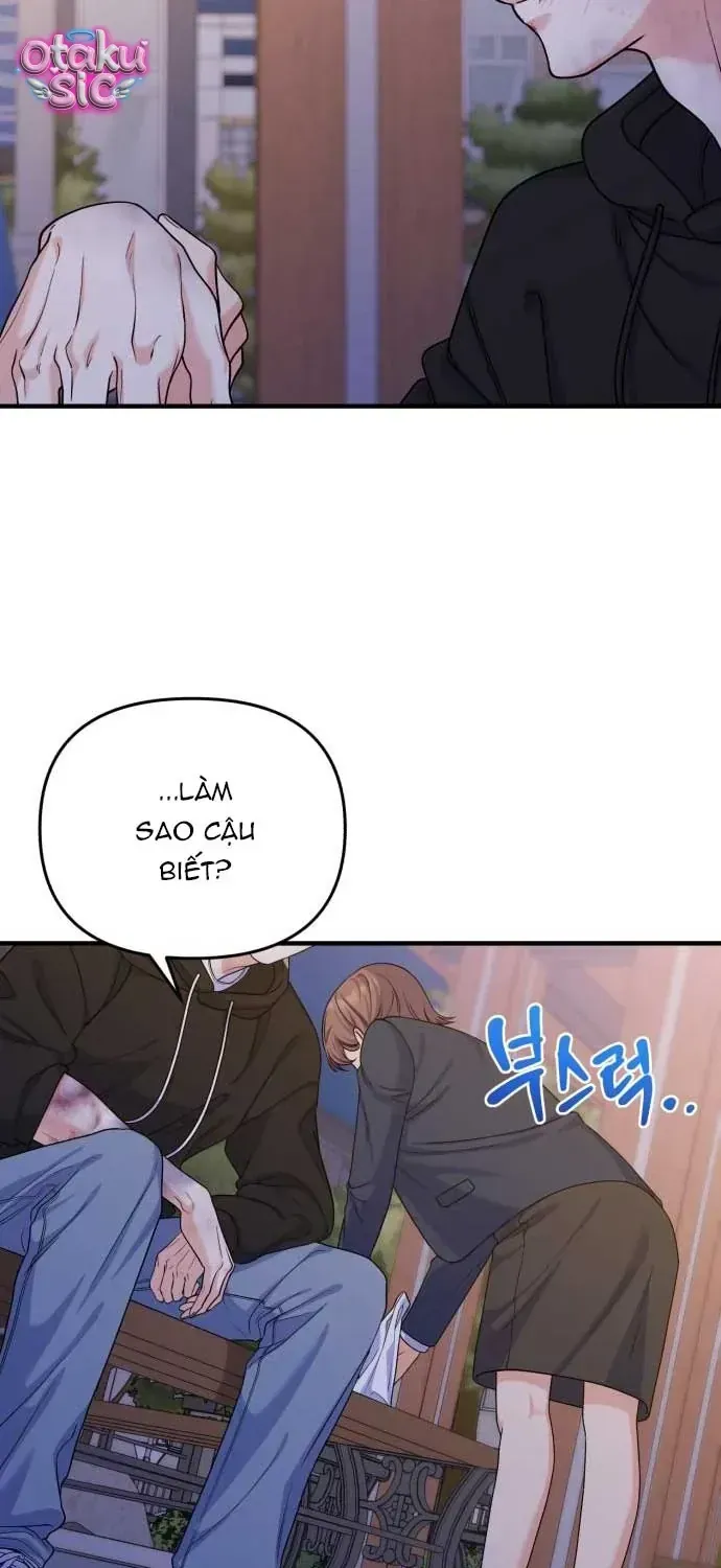 Vì Một Thúc Viên Mãn Cho Đôi Ta Chap 15 - Next Chap 16