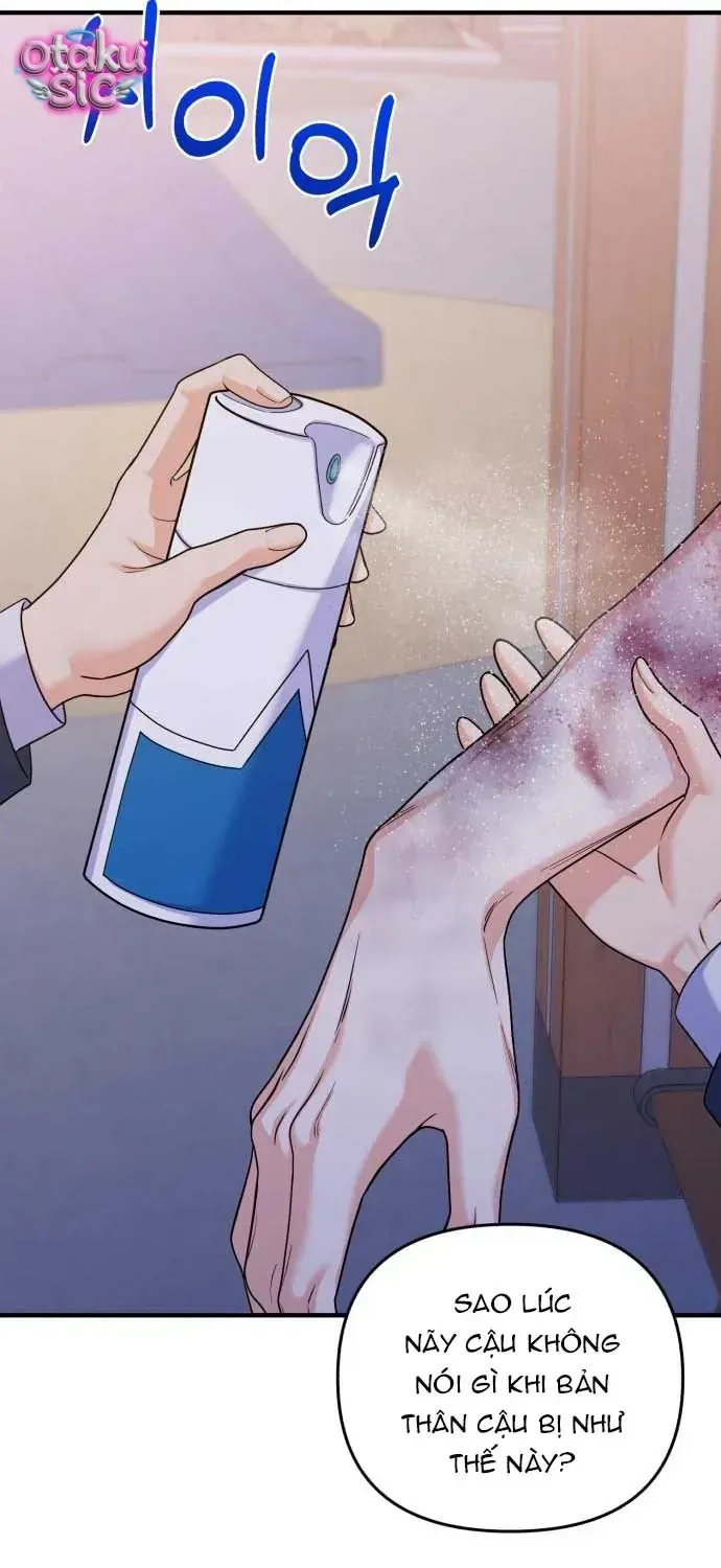 Vì Một Thúc Viên Mãn Cho Đôi Ta Chap 15 - Next Chap 16