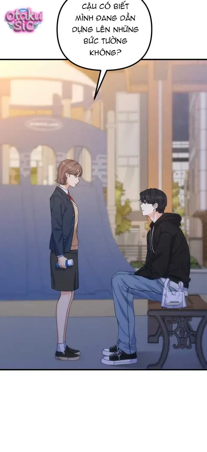 Vì Một Thúc Viên Mãn Cho Đôi Ta Chap 15 - Next Chap 16