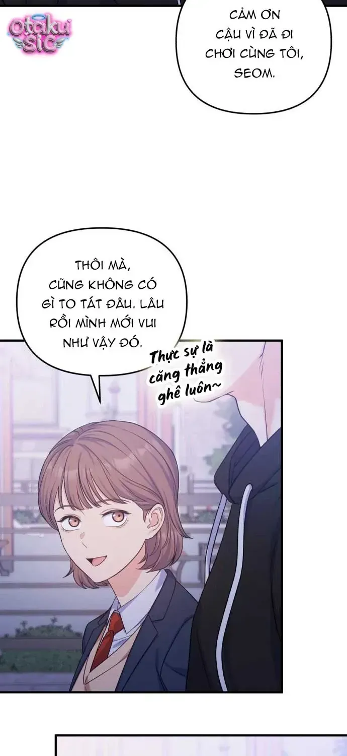 Vì Một Thúc Viên Mãn Cho Đôi Ta Chap 15 - Next Chap 16