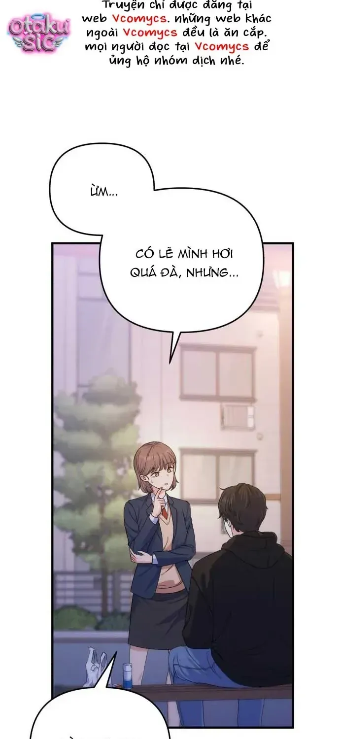 Vì Một Thúc Viên Mãn Cho Đôi Ta Chap 15 - Next Chap 16