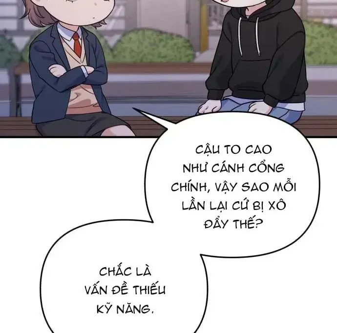 Vì Một Thúc Viên Mãn Cho Đôi Ta Chap 15 - Next Chap 16
