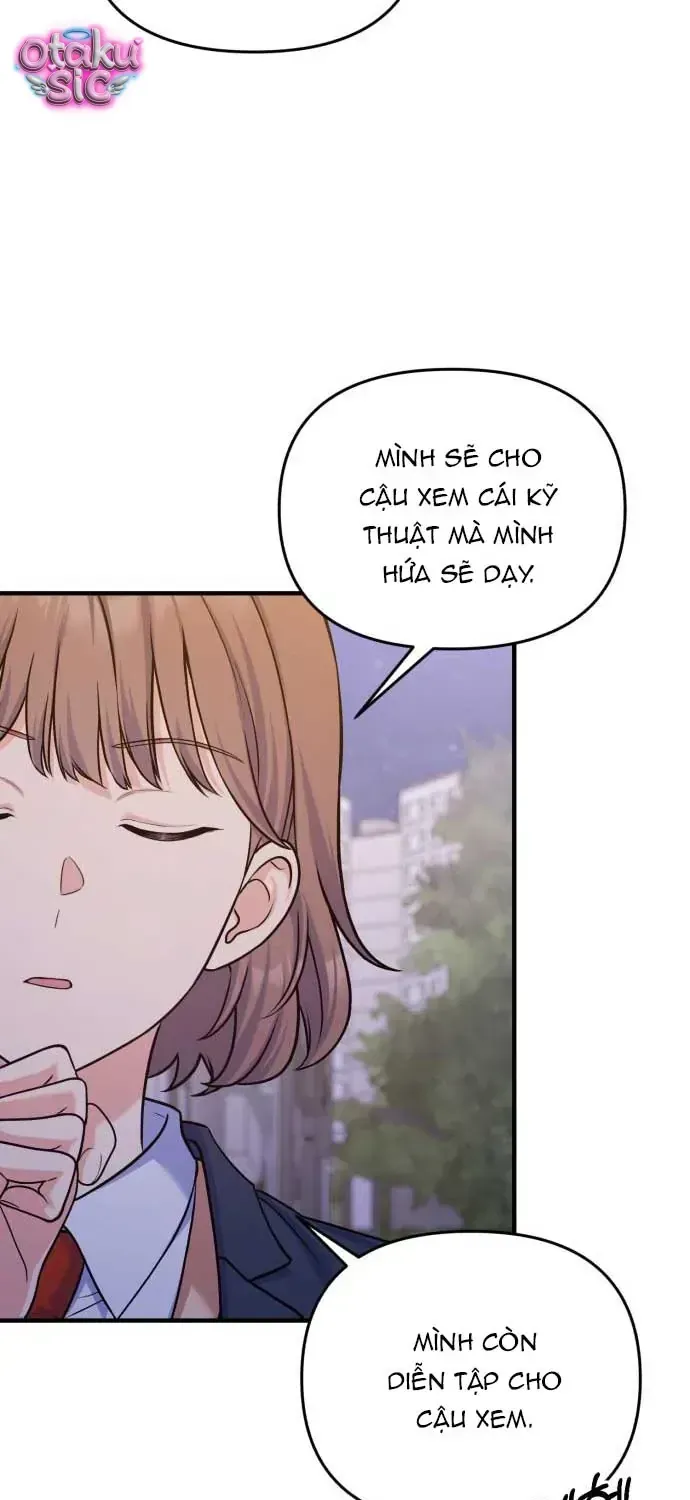Vì Một Thúc Viên Mãn Cho Đôi Ta Chap 15 - Next Chap 16