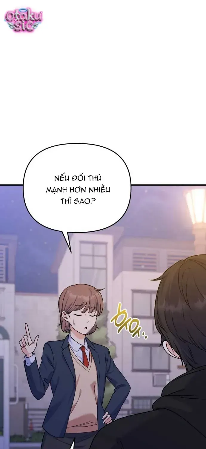 Vì Một Thúc Viên Mãn Cho Đôi Ta Chap 15 - Next Chap 16