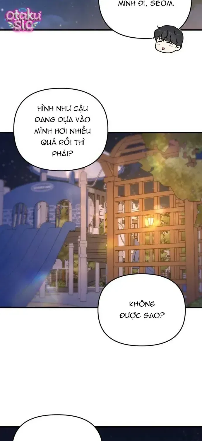 Vì Một Thúc Viên Mãn Cho Đôi Ta Chap 15 - Next Chap 16