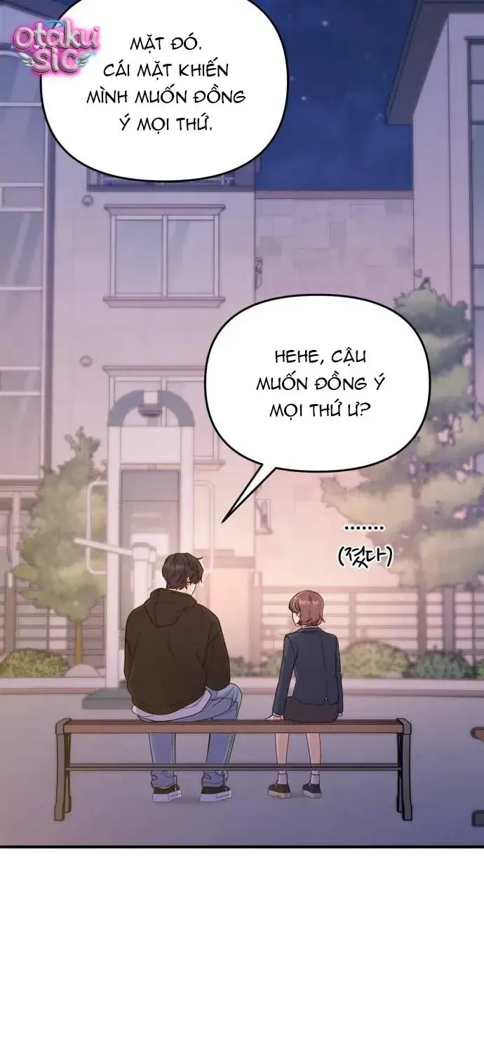 Vì Một Thúc Viên Mãn Cho Đôi Ta Chap 15 - Next Chap 16