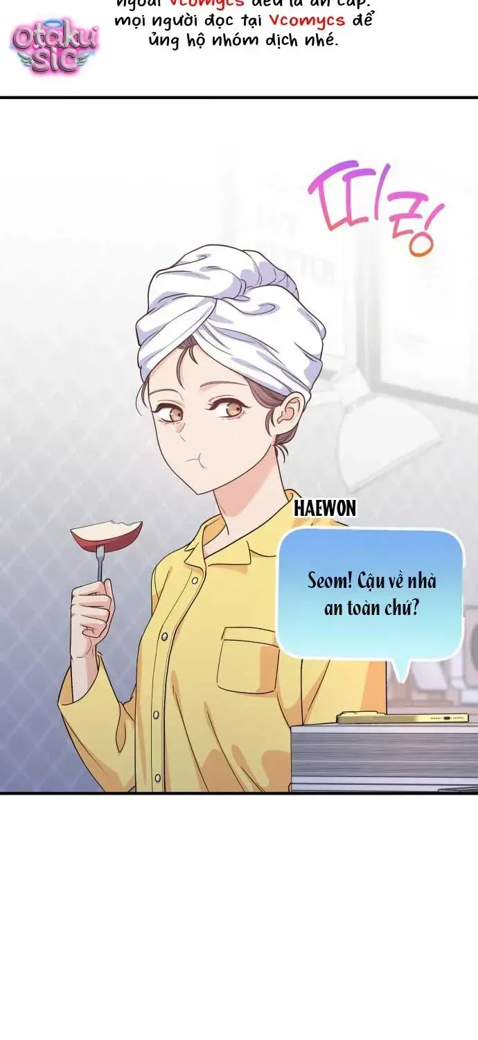 Vì Một Thúc Viên Mãn Cho Đôi Ta Chap 15 - Next Chap 16