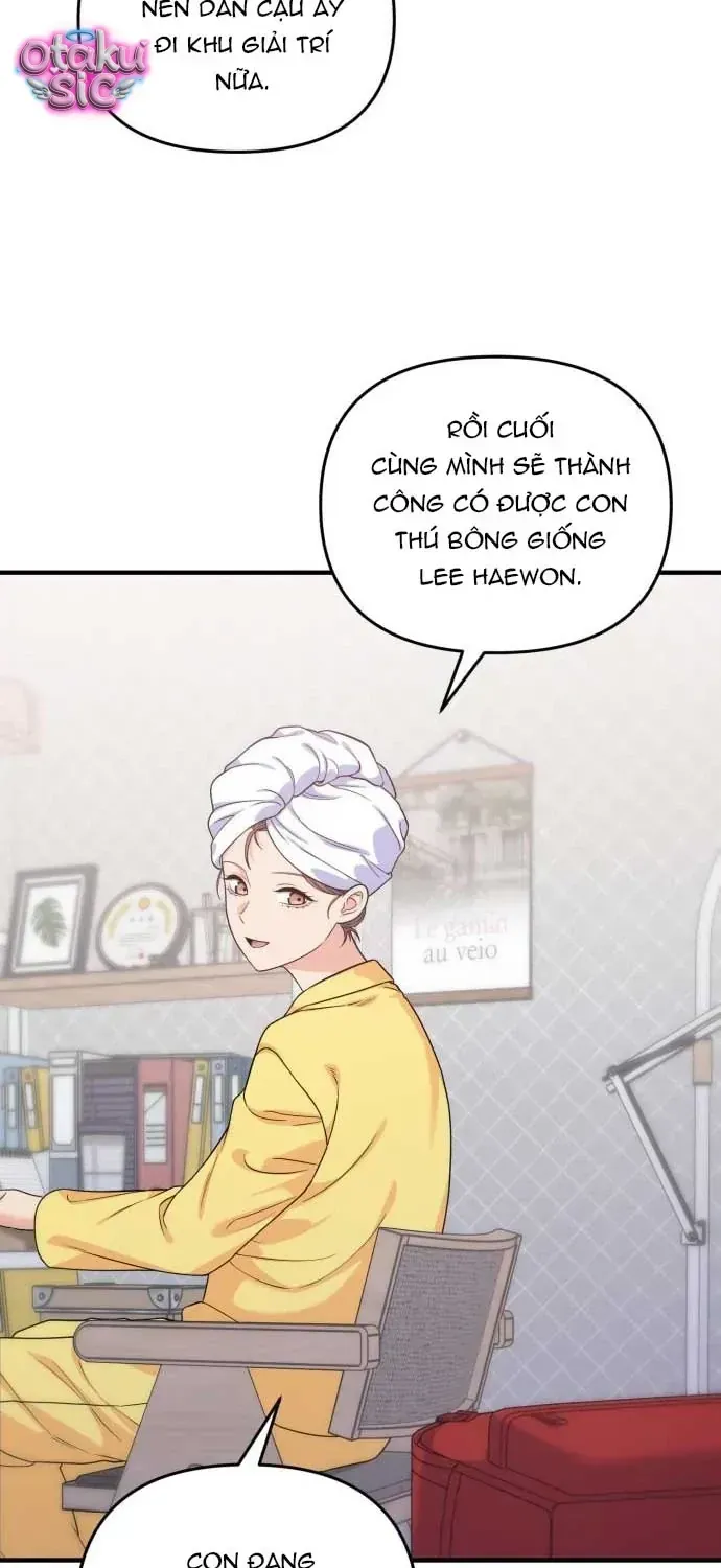 Vì Một Thúc Viên Mãn Cho Đôi Ta Chap 15 - Next Chap 16
