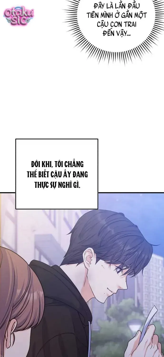 Vì Một Thúc Viên Mãn Cho Đôi Ta Chap 15 - Next Chap 16