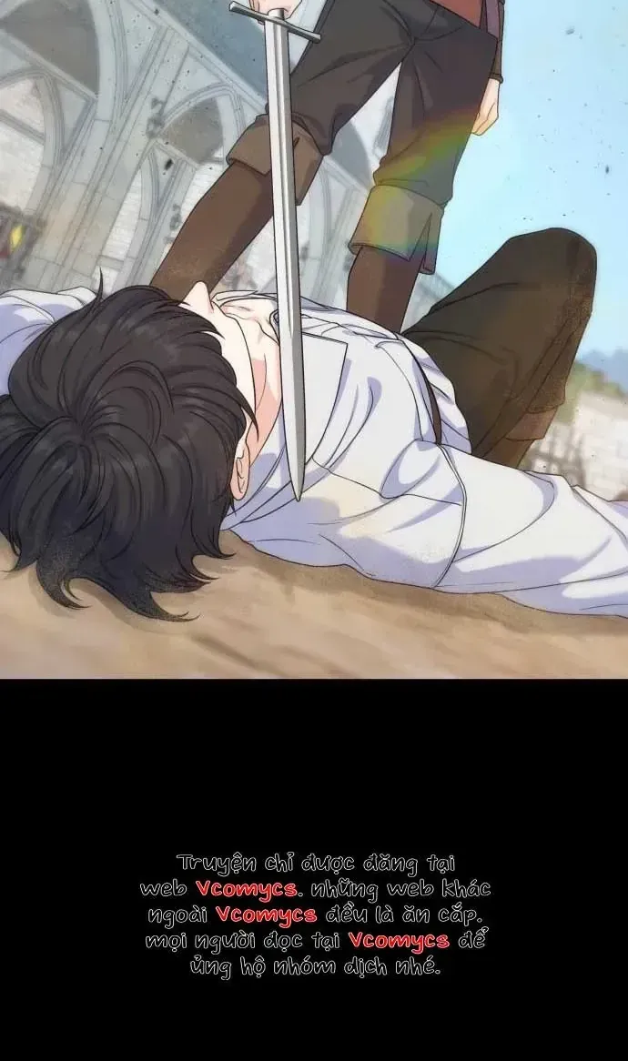 Vì Một Thúc Viên Mãn Cho Đôi Ta Chap 16 - Next Chap 17