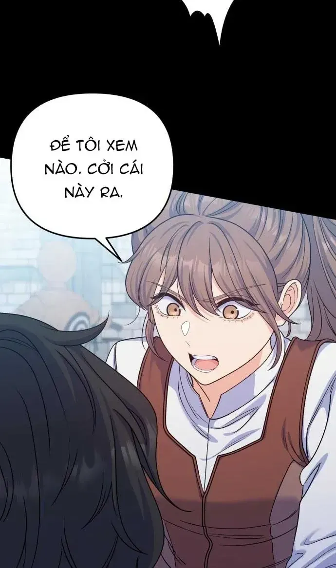 Vì Một Thúc Viên Mãn Cho Đôi Ta Chap 16 - Next Chap 17