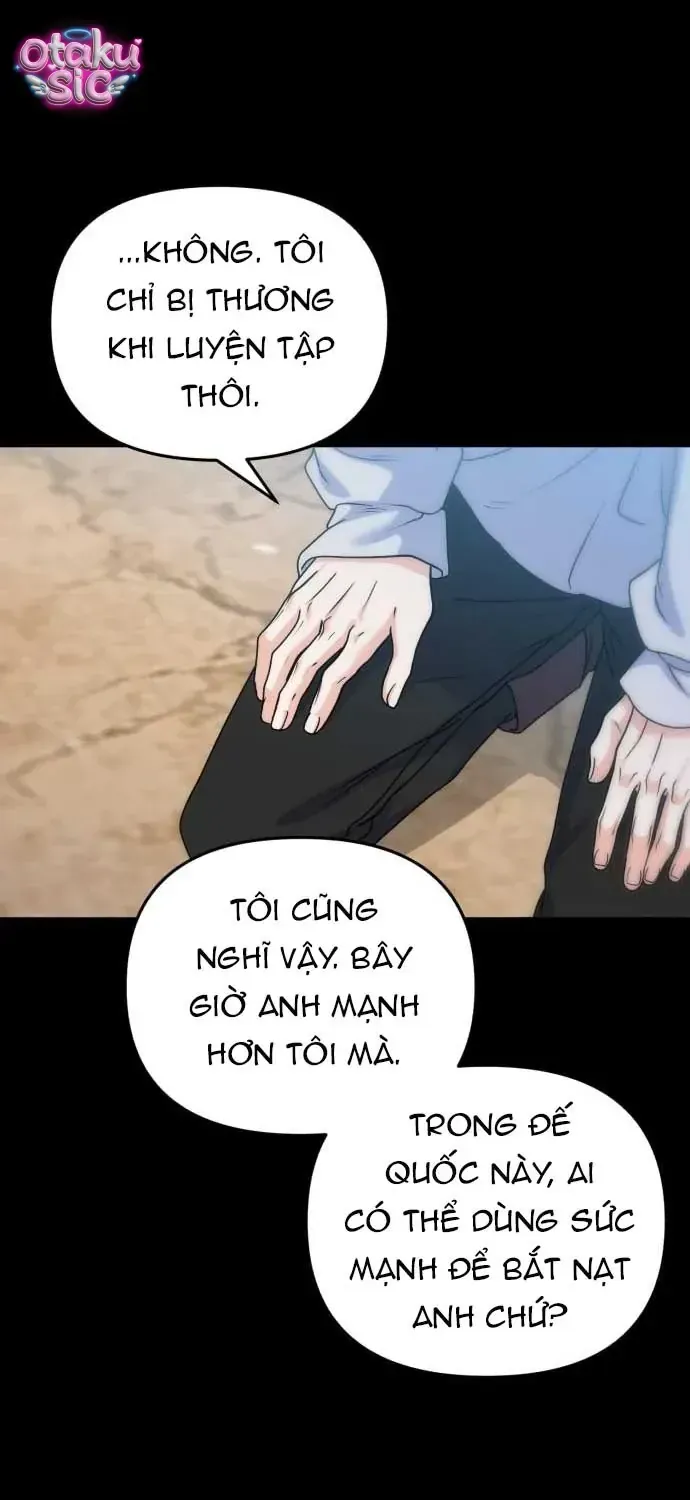 Vì Một Thúc Viên Mãn Cho Đôi Ta Chap 16 - Next Chap 17