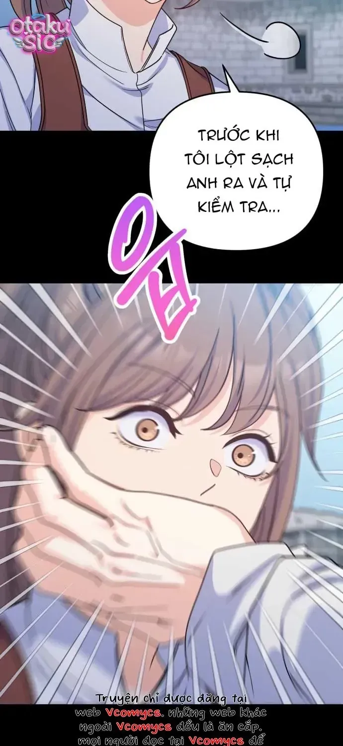 Vì Một Thúc Viên Mãn Cho Đôi Ta Chap 16 - Next Chap 17