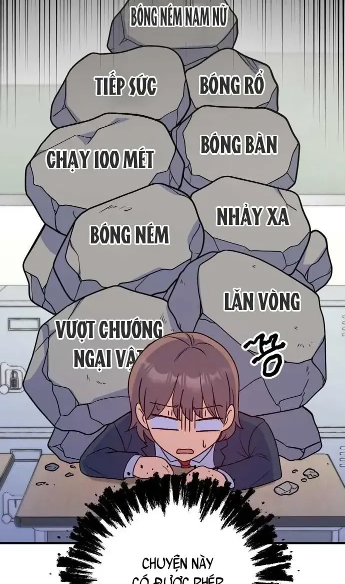 Vì Một Thúc Viên Mãn Cho Đôi Ta Chap 17 - Next Chap 18