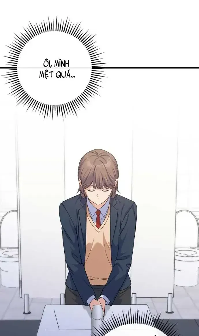 Vì Một Thúc Viên Mãn Cho Đôi Ta Chap 17 - Next Chap 18