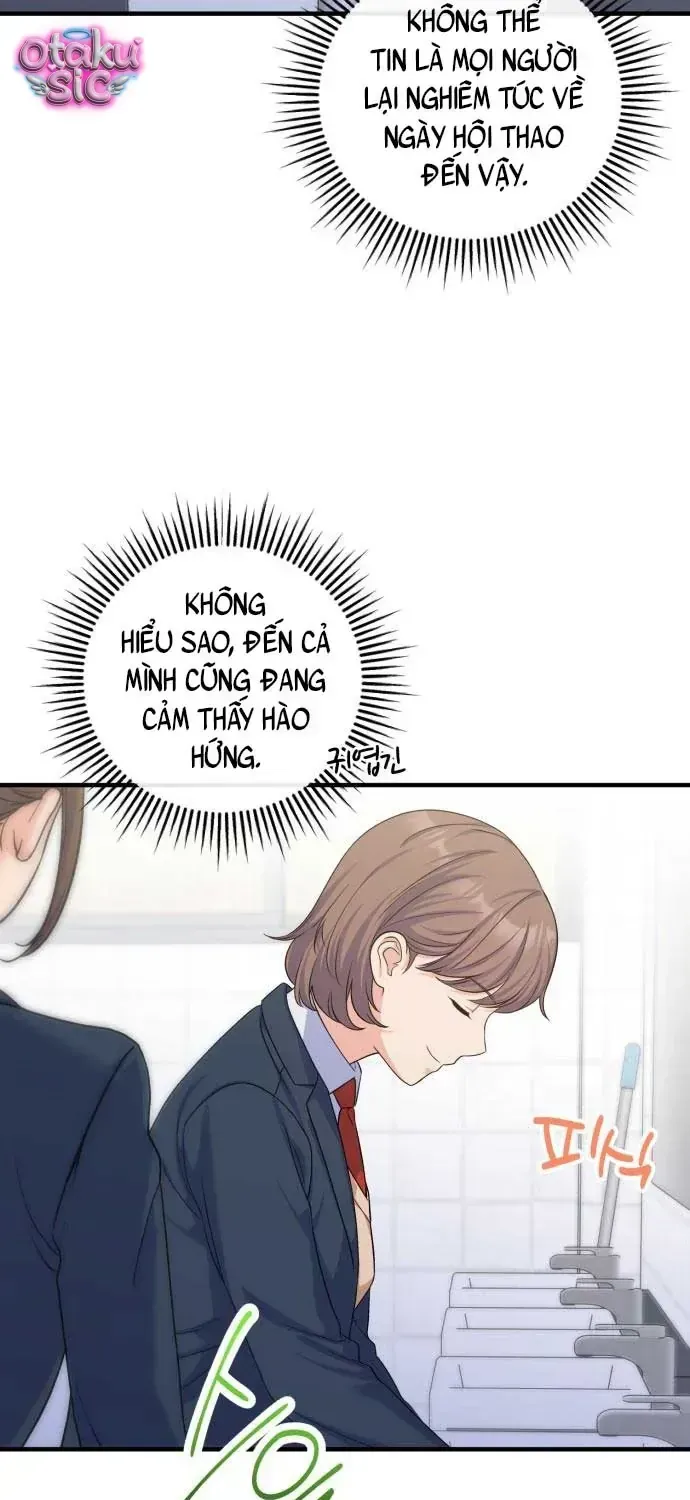 Vì Một Thúc Viên Mãn Cho Đôi Ta Chap 17 - Next Chap 18