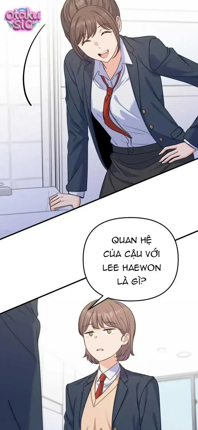 Vì Một Thúc Viên Mãn Cho Đôi Ta Chap 17 - Next Chap 18
