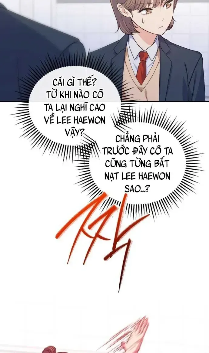 Vì Một Thúc Viên Mãn Cho Đôi Ta Chap 17 - Next Chap 18