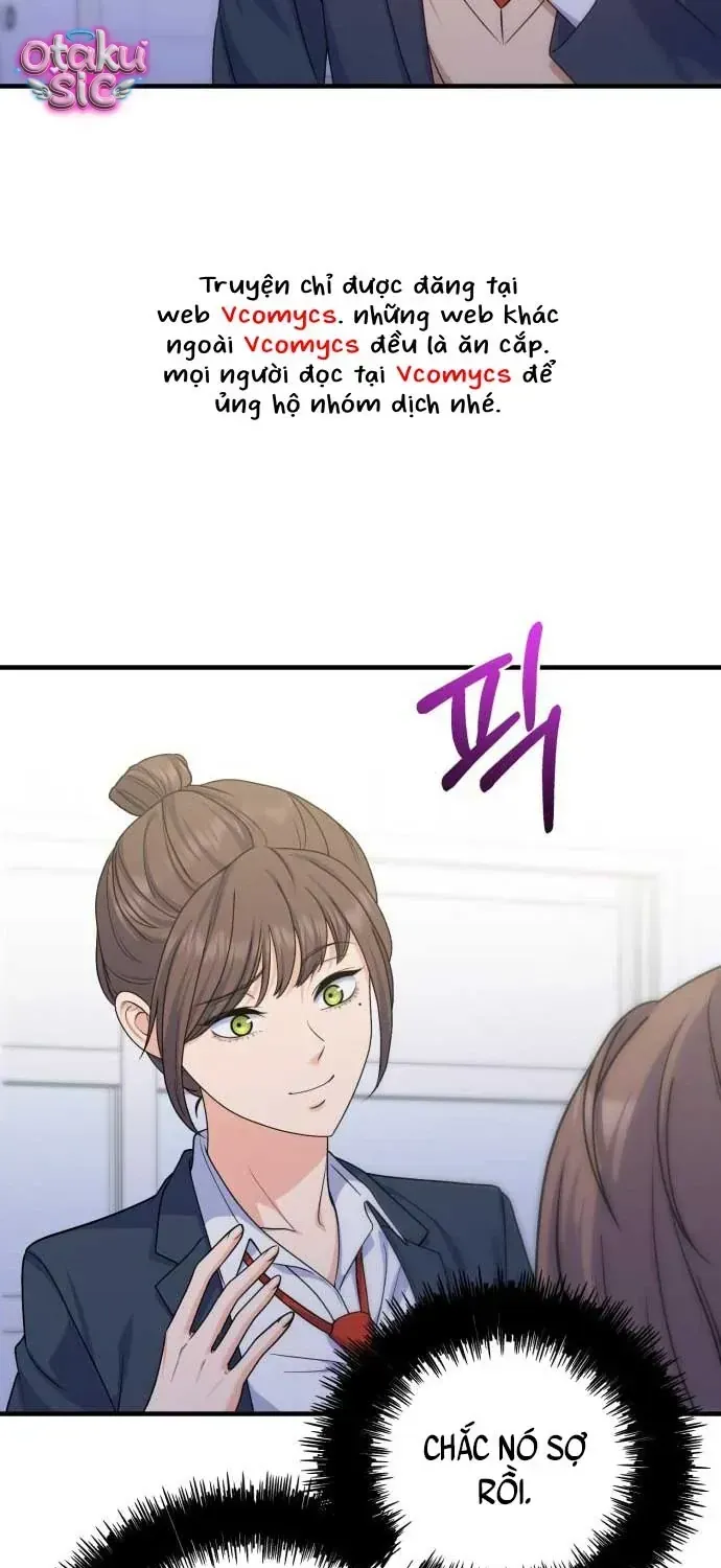 Vì Một Thúc Viên Mãn Cho Đôi Ta Chap 17 - Next Chap 18