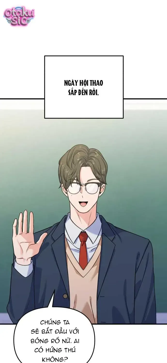 Vì Một Thúc Viên Mãn Cho Đôi Ta Chap 17 - Next Chap 18