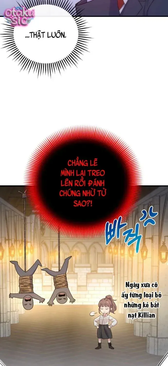 Vì Một Thúc Viên Mãn Cho Đôi Ta Chap 17 - Next Chap 18