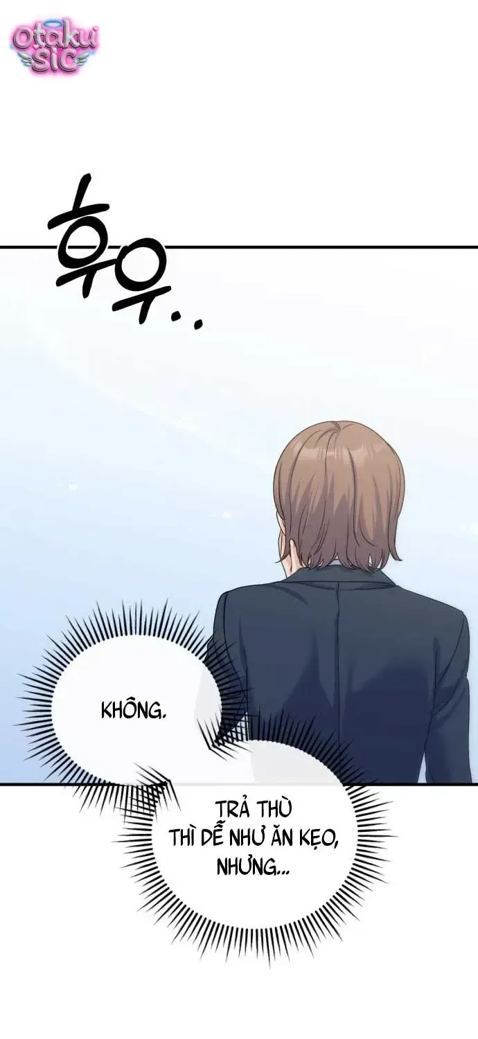 Vì Một Thúc Viên Mãn Cho Đôi Ta Chap 17 - Next Chap 18