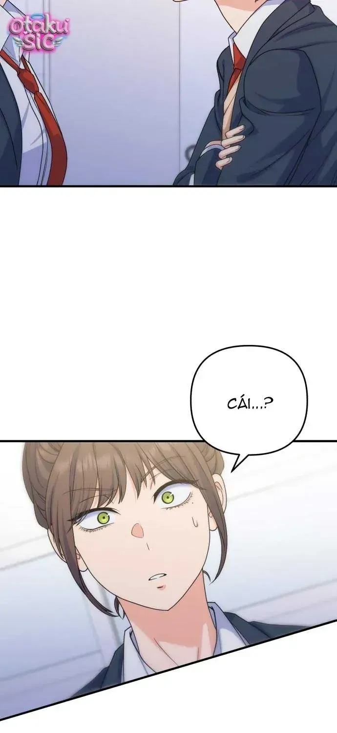 Vì Một Thúc Viên Mãn Cho Đôi Ta Chap 17 - Next Chap 18