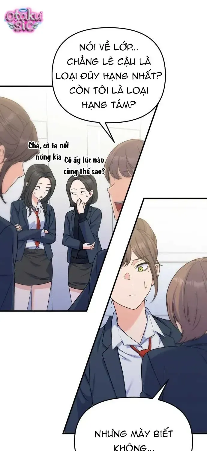 Vì Một Thúc Viên Mãn Cho Đôi Ta Chap 17 - Next Chap 18