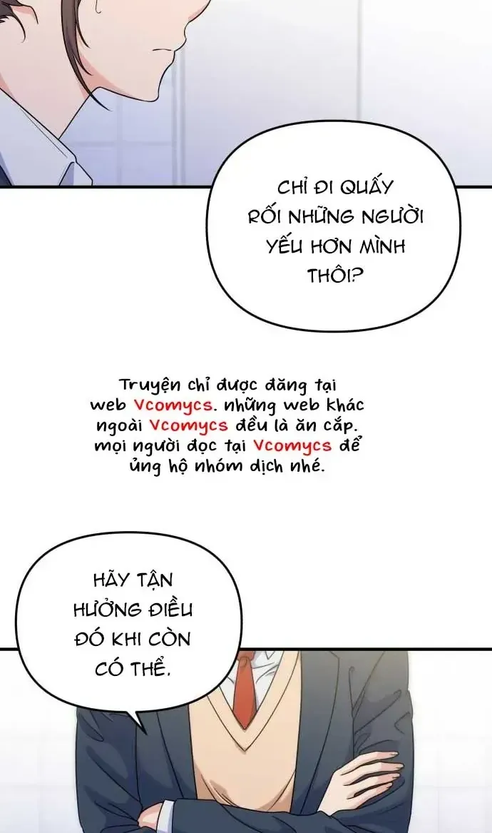 Vì Một Thúc Viên Mãn Cho Đôi Ta Chap 17 - Next Chap 18