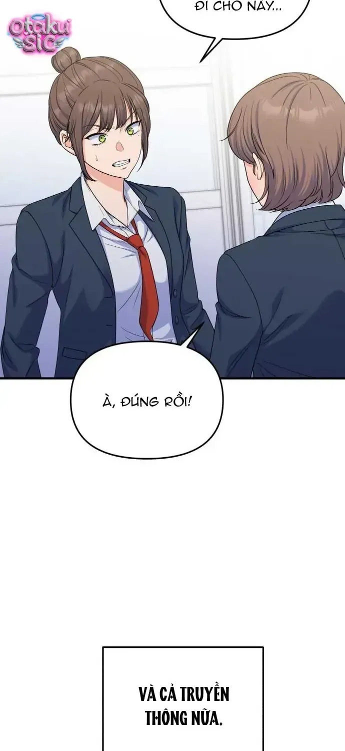 Vì Một Thúc Viên Mãn Cho Đôi Ta Chap 17 - Next Chap 18