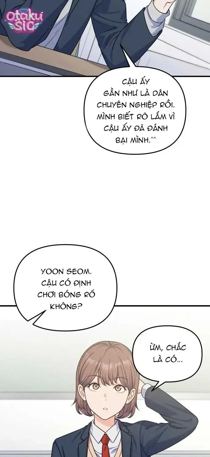 Vì Một Thúc Viên Mãn Cho Đôi Ta Chap 17 - Next Chap 18