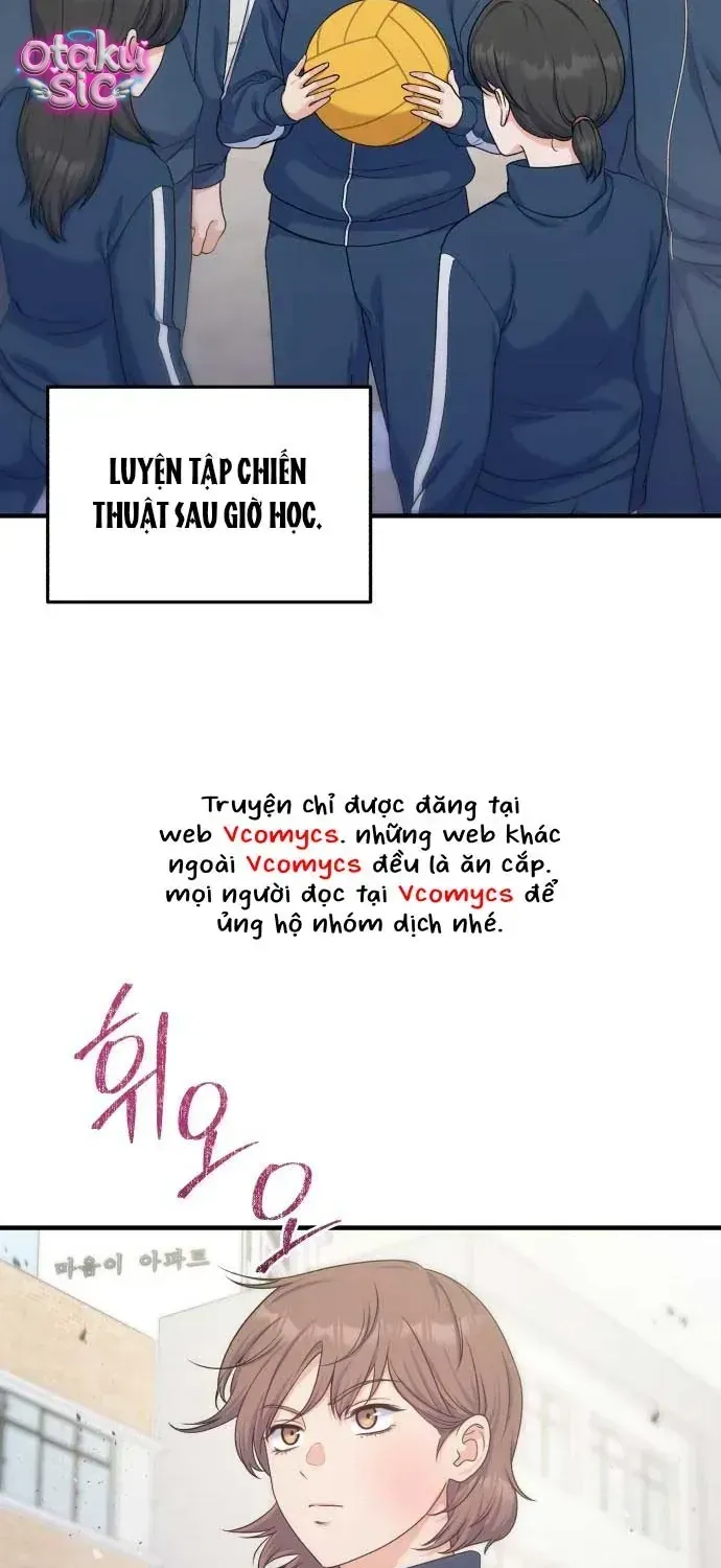 Vì Một Thúc Viên Mãn Cho Đôi Ta Chap 17 - Next Chap 18