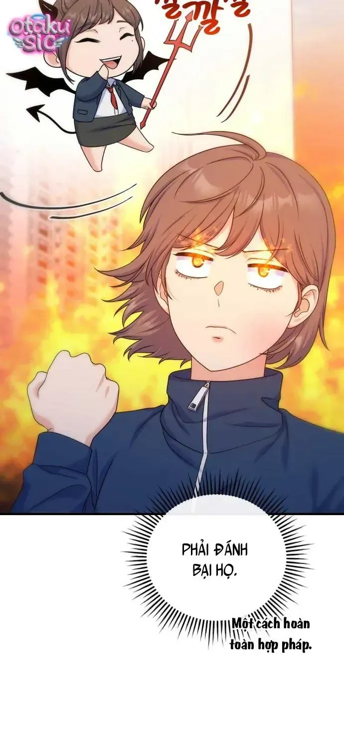 Vì Một Thúc Viên Mãn Cho Đôi Ta Chap 17 - Next Chap 18