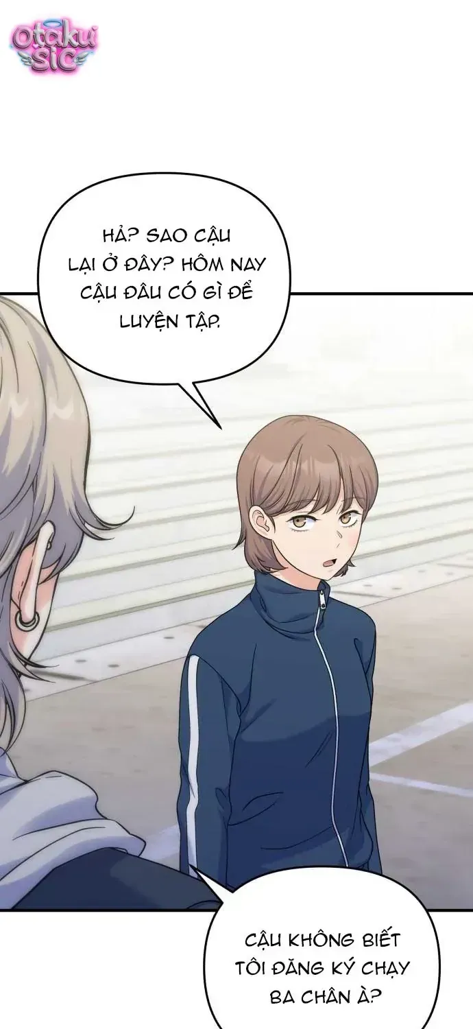Vì Một Thúc Viên Mãn Cho Đôi Ta Chap 17 - Next Chap 18