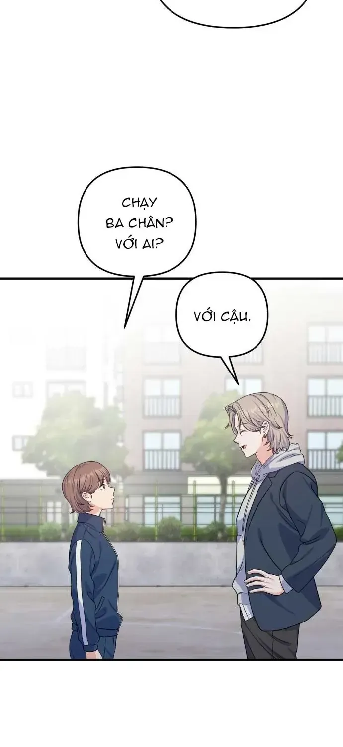 Vì Một Thúc Viên Mãn Cho Đôi Ta Chap 17 - Next Chap 18