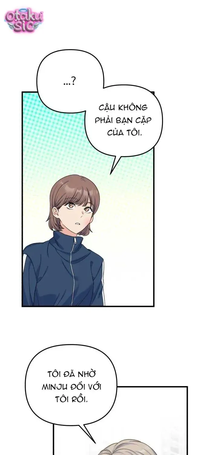 Vì Một Thúc Viên Mãn Cho Đôi Ta Chap 17 - Next Chap 18