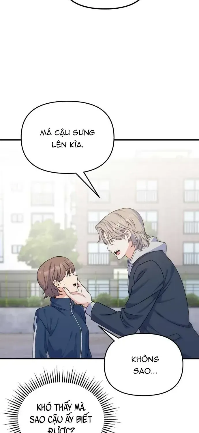 Vì Một Thúc Viên Mãn Cho Đôi Ta Chap 17 - Next Chap 18