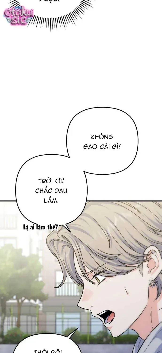 Vì Một Thúc Viên Mãn Cho Đôi Ta Chap 17 - Next Chap 18
