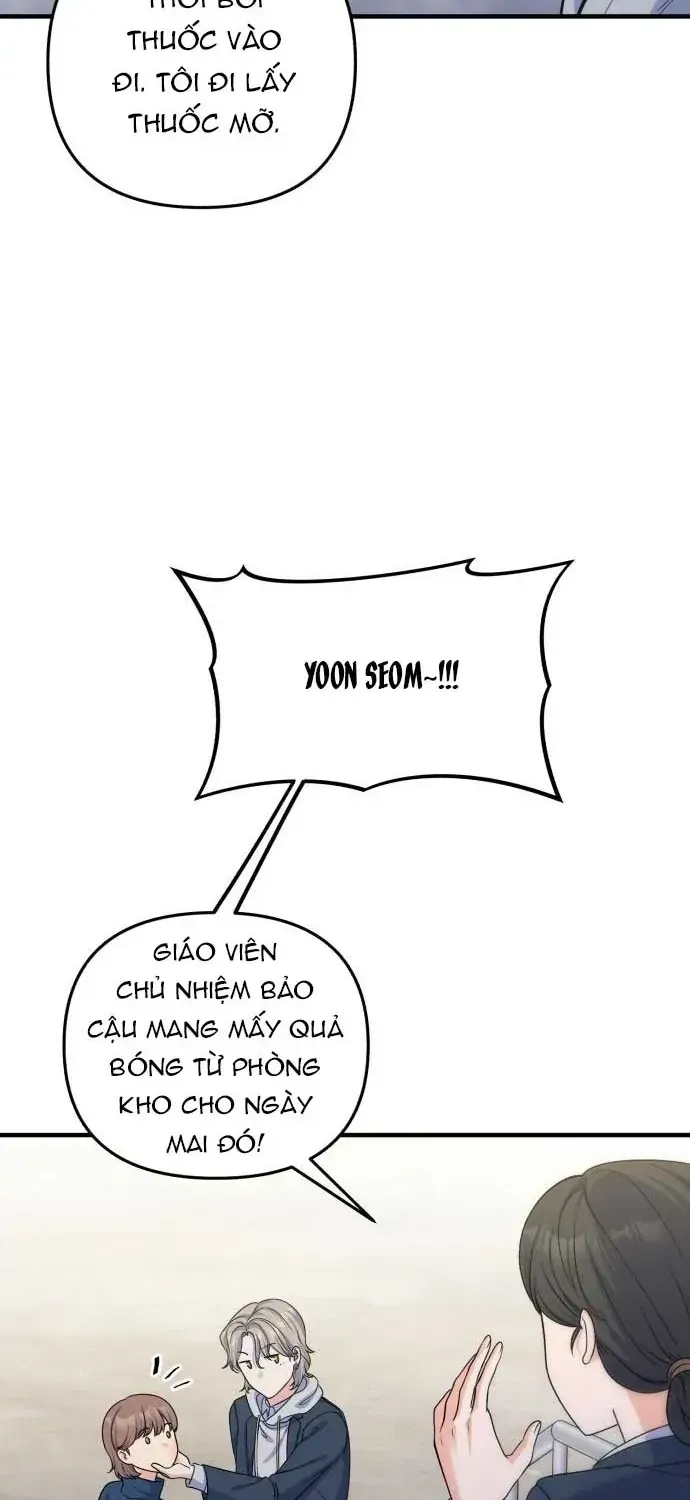 Vì Một Thúc Viên Mãn Cho Đôi Ta Chap 17 - Next Chap 18