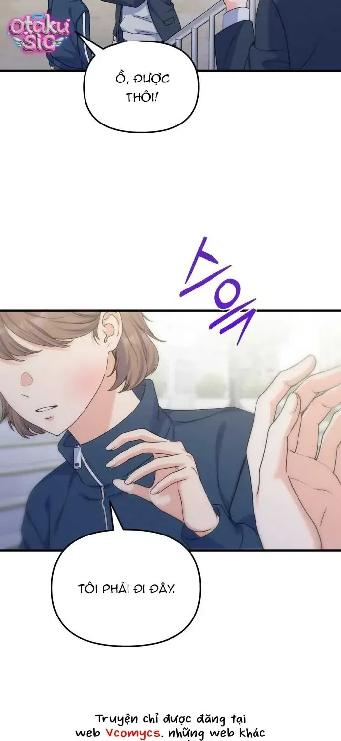 Vì Một Thúc Viên Mãn Cho Đôi Ta Chap 17 - Next Chap 18