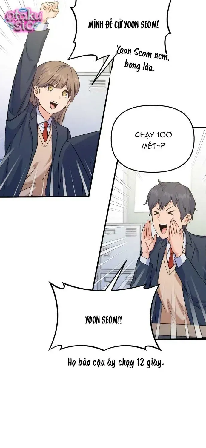 Vì Một Thúc Viên Mãn Cho Đôi Ta Chap 17 - Next Chap 18