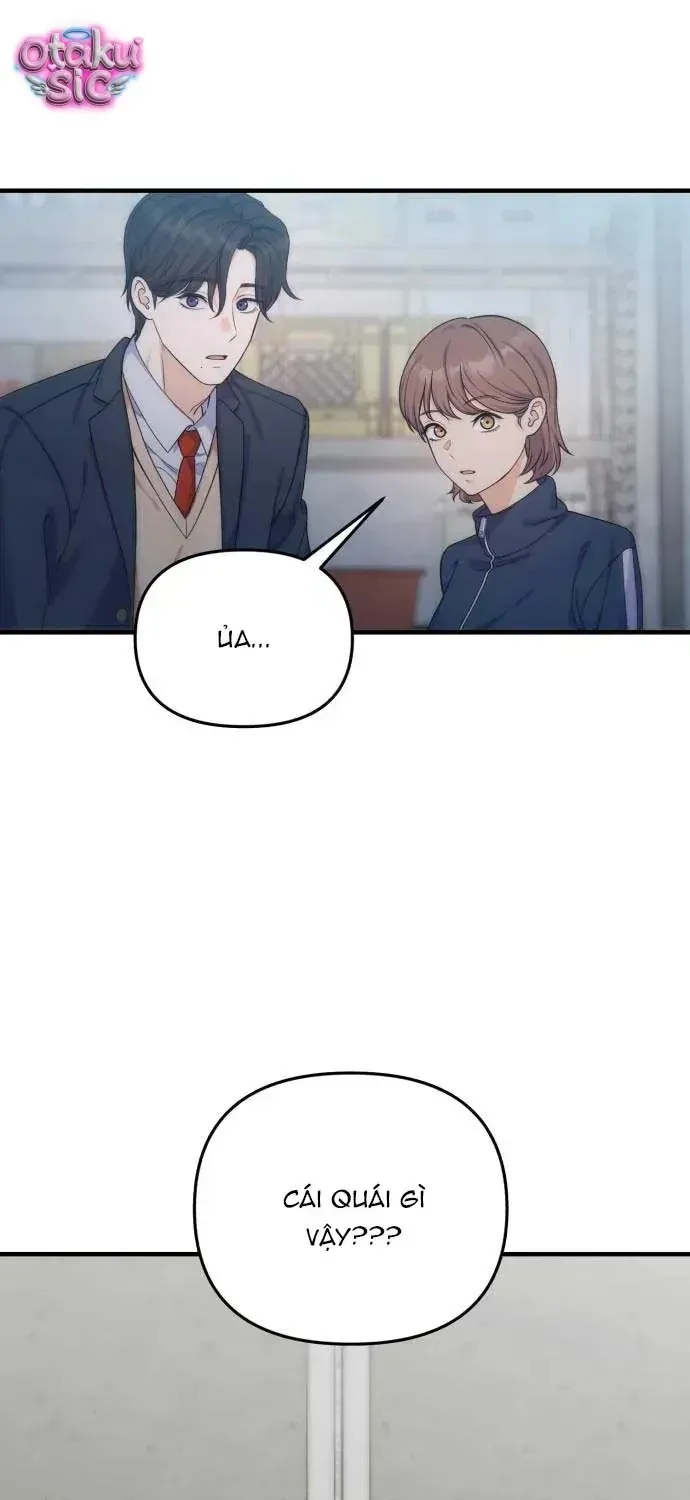 Vì Một Thúc Viên Mãn Cho Đôi Ta Chap 17 - Next Chap 18